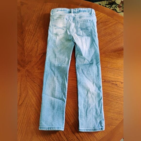 Baby Gap 1969 Mini Skinny Jeans - Size: 5     (1154) - Picture 5 of 6